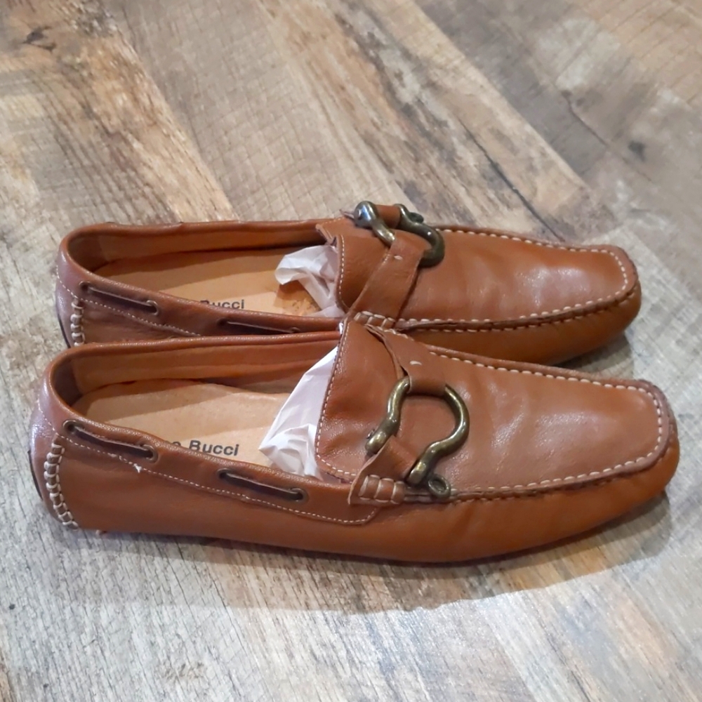 COPY - Mens Bacco Bucci drivers